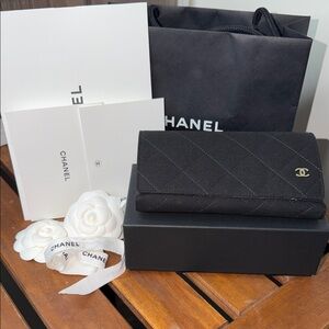CHANEL Sunglasses Empty Case